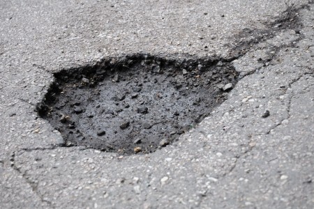 Pothole repair fairhope al