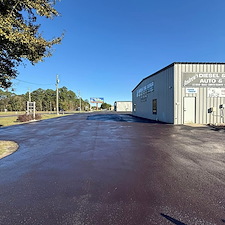 Asphalt-Seal-Coating-and-Parking-Lot-Striping-in-Spanish-Fort-AL 2