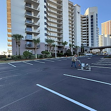 Asphalt-Sealcoating-Parking-Lot-Striping-In-Orange-Beach-AL 2