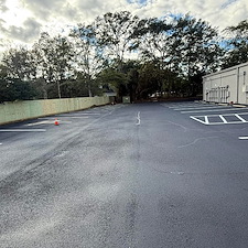 Asphalt-Sealcoating-Parking-Lot-Striping-in-Mobile-AL 0