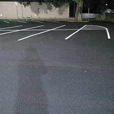 Asphalt-Sealcoating-Parking-Lot-Striping 0