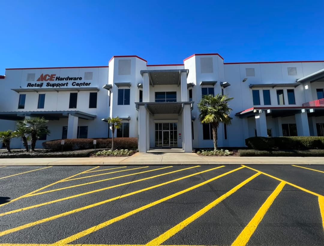 Asphalt Sealcoating & Parking Lot Striping in Loxley, AL