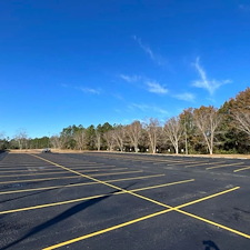 Asphalt-Sealcoating-Parking-Lot-Striping-in-Loxley-AL 1