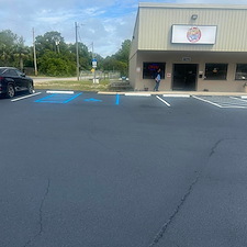 Asphalt-Sealcoating-Parking-Lot-Striping-in-Gulf-Breeze-FL 2