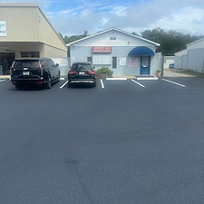 Asphalt-Sealcoating-Parking-Lot-Striping-in-Gulf-Breeze-FL 0