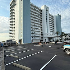 Asphalt-Sealcoating-Parking-Lot-Striping-in-Gulf-Shores-AL 0