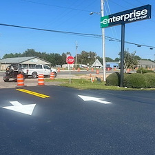 Sealcoating-Parking-Lot-Striping-in-Pensacola-FL 0