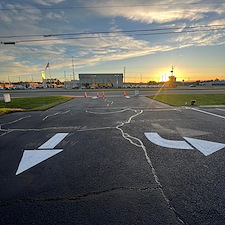 Sealcoating-Parking-Lot-Striping-in-Pensacola-FL 1